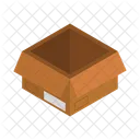 Box Package Delivery Icon