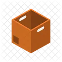 Box Package Delivery Icon