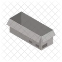Box Package Delivery Icon