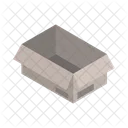Box Package Delivery Icon