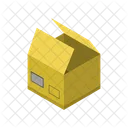 Box Package Delivery Icon