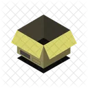 Box Package Delivery Icon