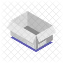 Box Package Delivery Icon