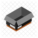 Box Package Delivery Icon