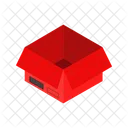 Box Package Delivery Icon