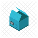 Box Package Delivery Icon