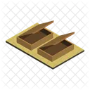 Box Package Delivery Icon