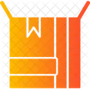 Open Box  Icon