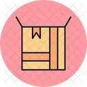 Open Box  Icon