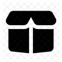 Open box  Icon