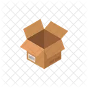 Open box  Icon