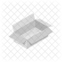 Open box  Icon