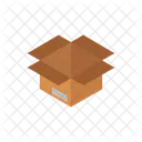 Open box  Icon