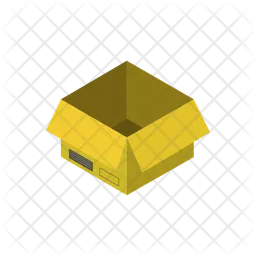 Open box  Icon