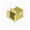 Open box  Icon