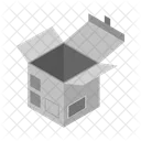Open box  Icon