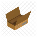 Open box  Icon