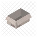 Open box  Icon