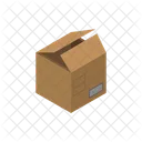 Open box  Icon