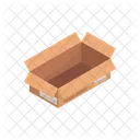 Open box  Icon