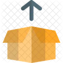 Open Box Up Open Box Box Icon