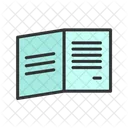 Open Card  Icon