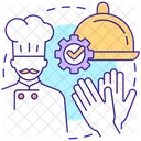 Open Chef Inkubator  Symbol