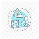 Open communication  Icon