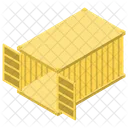 Container Cargo Container Freight Icon