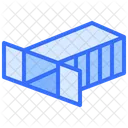 Open Container Open Container Icon