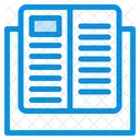 Open Document  Icon