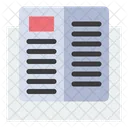 Open Document  Icon