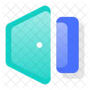 Open Mail Message Icon