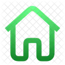 Open Door House  Icon