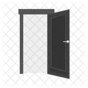 Door Entrance Home Icon