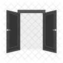 Door Entrance Home Icon