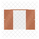 Door Entrance Home Icon