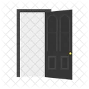 Door Entrance Home Icon