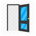 Door Entrance Home Icon