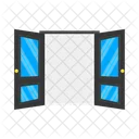 Door Entrance Home Icon