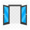 Door Entrance Home Icon