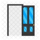 Door Entrance Home Icon