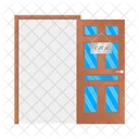 Door Entrance Home Icon