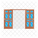 Door Entrance Home Icon