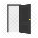 Door Entrance Home Icon