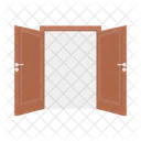 Door Entrance Home Icon