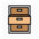 Open Drawer  Icon