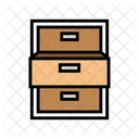 Open Drawer  Icon