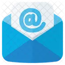 Open Email Icon