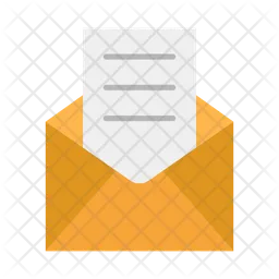 Open Email  Icon